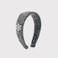 Gifty - Rhinestone Snowflake Winter Style Headband