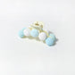 Beau - Plastic Ice Cream Design Claw Clip