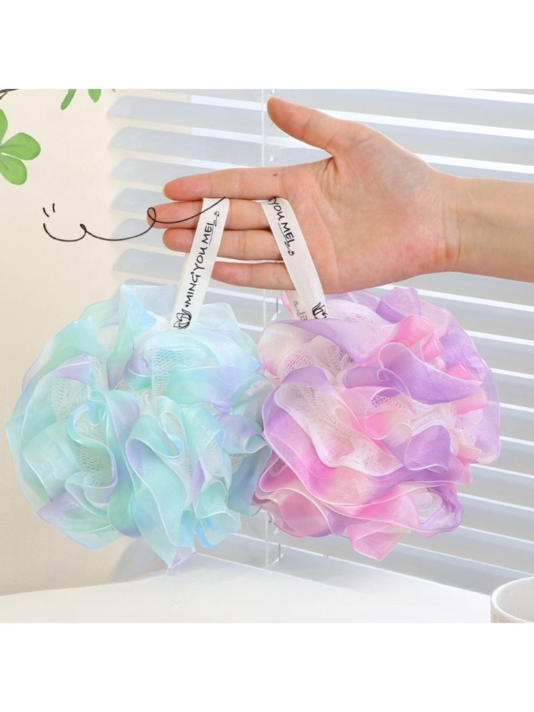 Papo - Fantasy Gradient Bath Ball