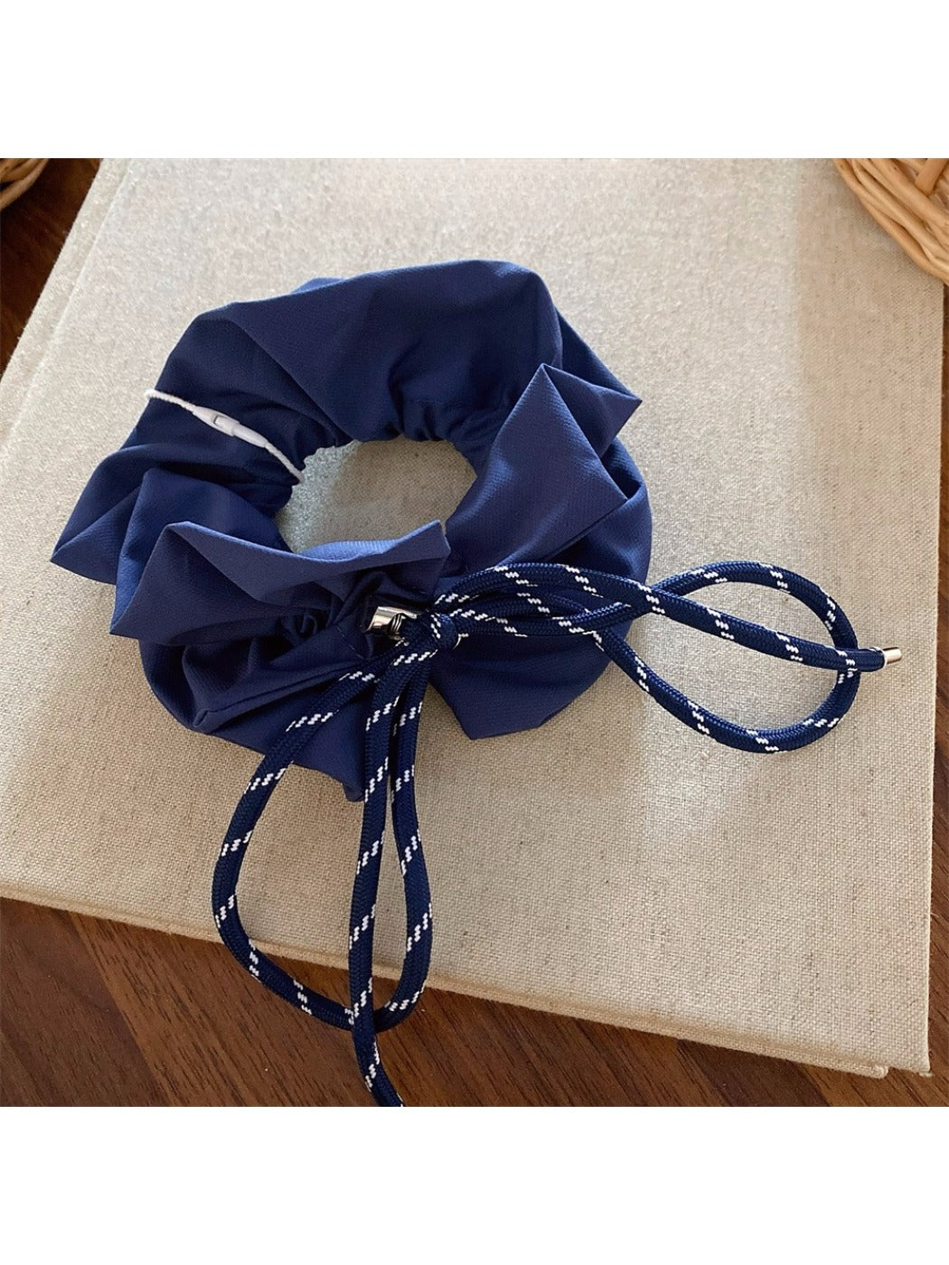 Gifty - Sweet Cord Bow Scrunchie
