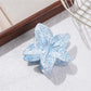 Beau - Trendy Colorful Flower Shaped Hair Clip