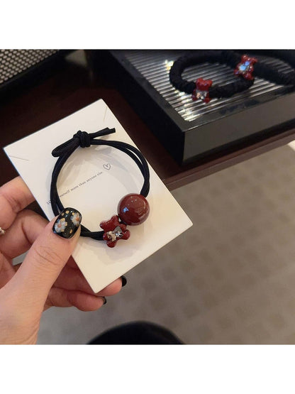 Gifty - Bear Decorative Hair Tie
