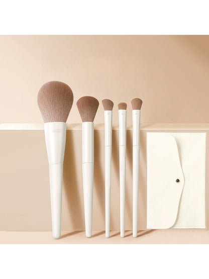 Smoosh - Cloud Porcelain Eyeshadow Brush