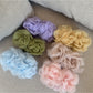 Beau - Elegant Rose Shaped Banana Clip