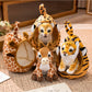 Kuta - Animal Plush Nest Soft Stuffed Toy