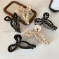 Beau - Chic Bow Claw Clip