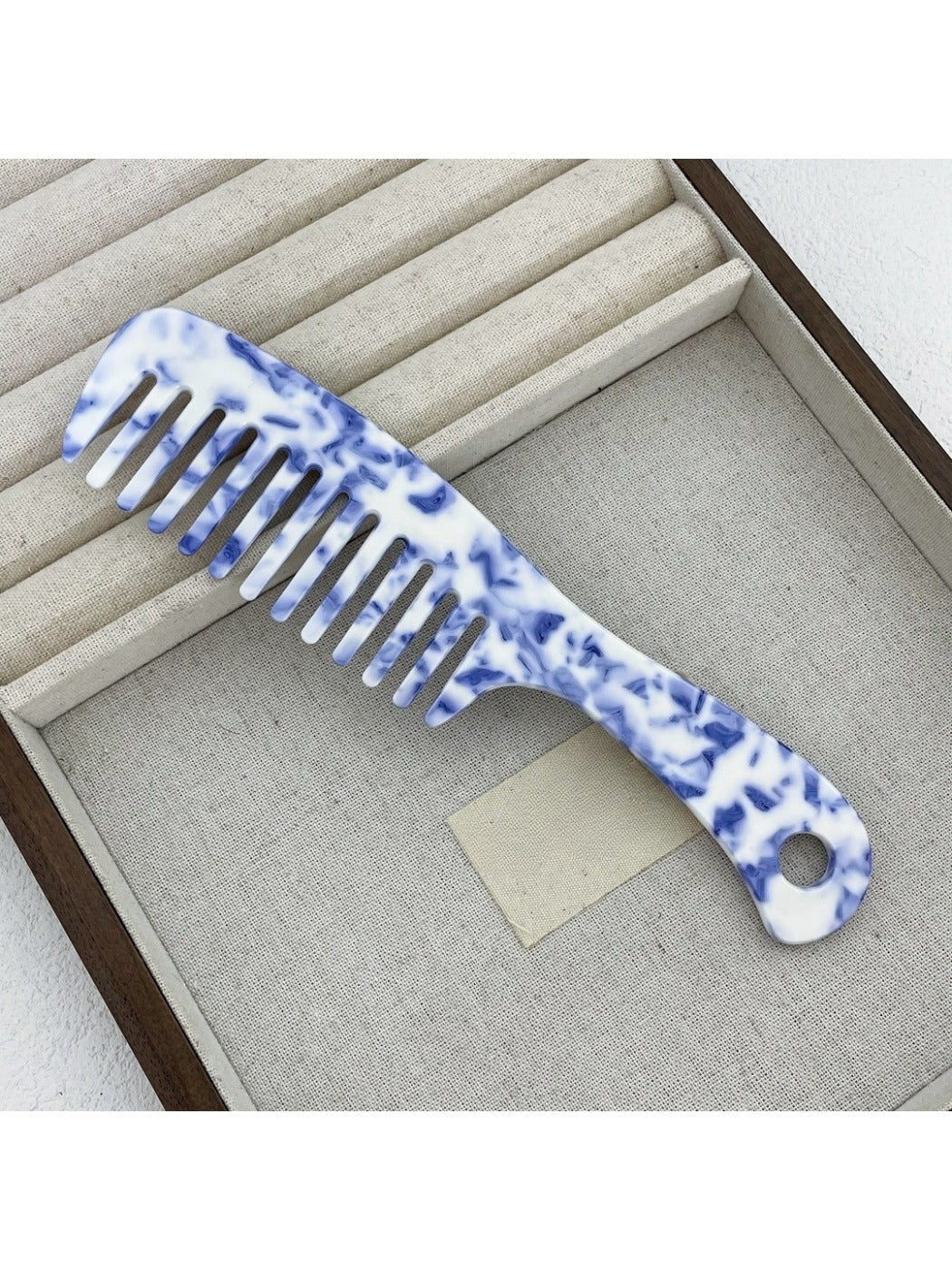 Camerow - Vintage Ombre Handle Comb