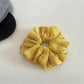 Gifty - Spring Color Knit Scrunchie