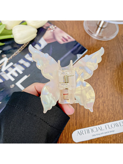 Beau - Minimalist Iridescent Hair Clip