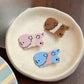 Beau - Cute Cartoon Dog Hair Clips