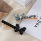 Beau - Vintage Butterfly Straight Hair Clip