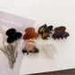 Beau - Vintage Mini Half Moon Claw Clip