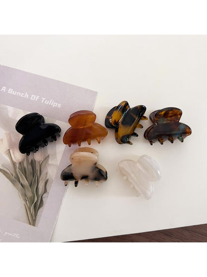 Beau - Vintage Mini Half Moon Claw Clip