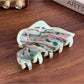 Beau - Elegant Leaf Hair Clip Hollow Design
