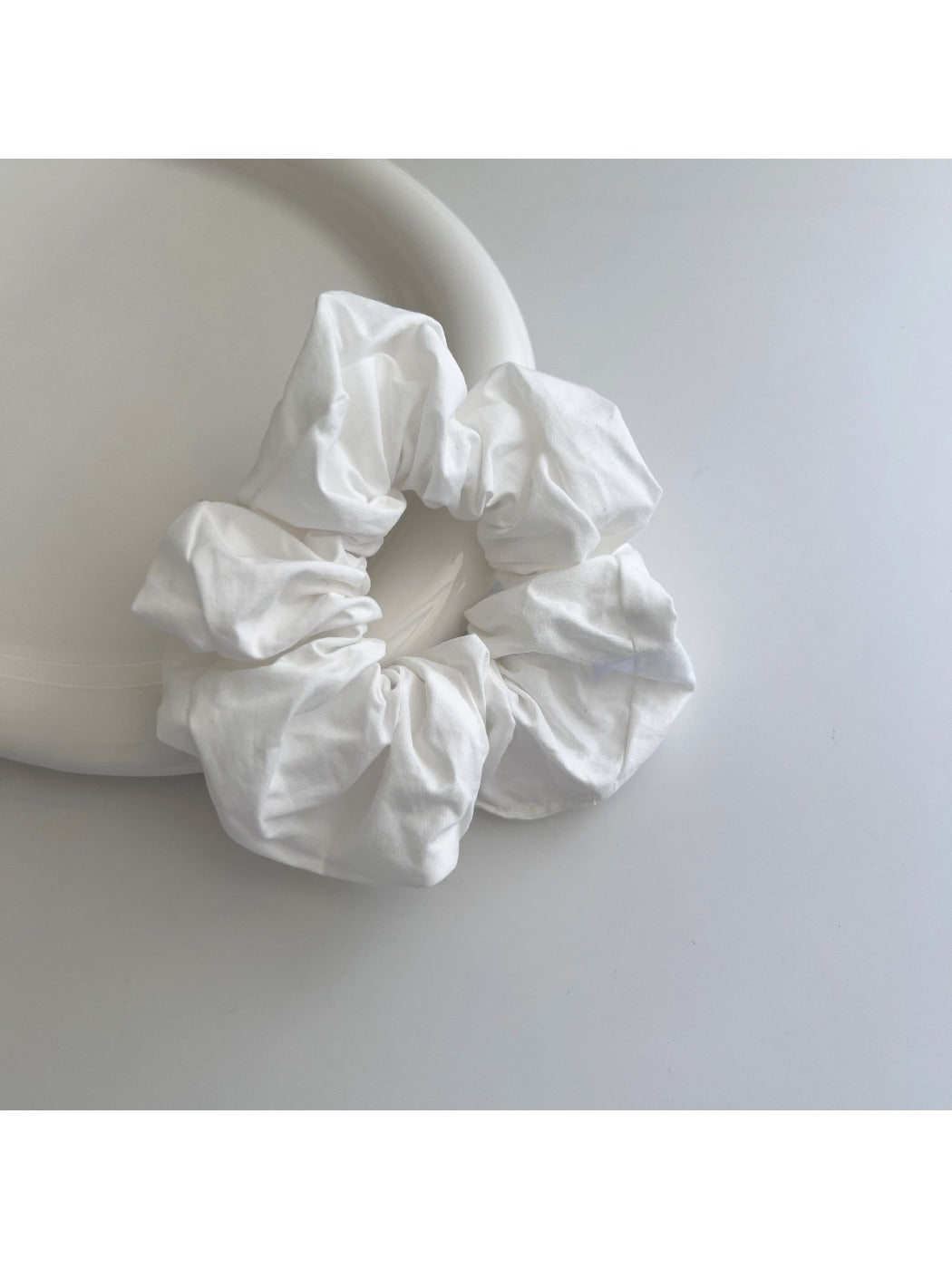 Gifty - Colorful Scrunchie Hair Ties