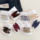 Beau - Vintage Inspired Oval Shaped Hair Clip