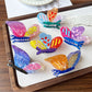 Beau - Decorative Butterfly Shape Fashion Claw Clip