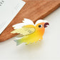 Beau - Parrot Swallow Shaped Hair Clip