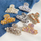 Beau - Elegant Clover Patterned Hair Claw Clip