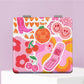 Mirroray - Y2K Style Cute Patterns Makeup Mirror