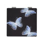 Mirroray - Butterfly Print Foldable Compact Makeup Mirror