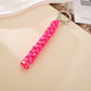 Keypus - Corn Knot Style Decorative Bag Charm Keychain