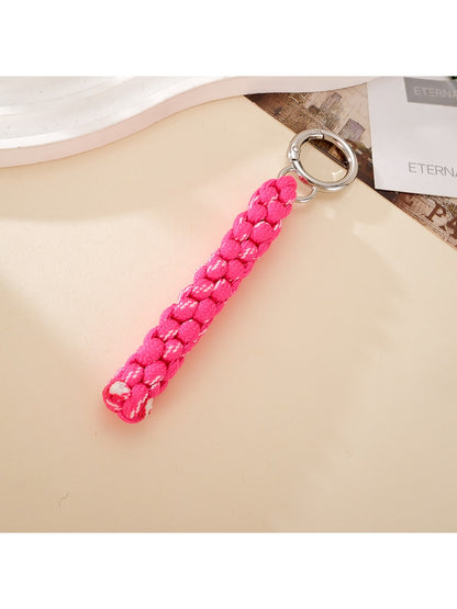 Keypus - Corn Knot Style Decorative Bag Charm Keychain