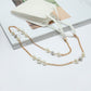 Velra - Minimalist Beaded Eyeglass Strap