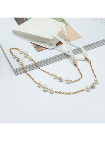 Velra - Minimalist Beaded Eyeglass Strap