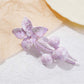 Beau - Colorful Flower Shaped Hair Clip