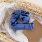 Gifty - Bow Detail Satin Scrunchie