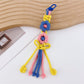 Keypus - Daisy Flower Bag Accessory Keychain