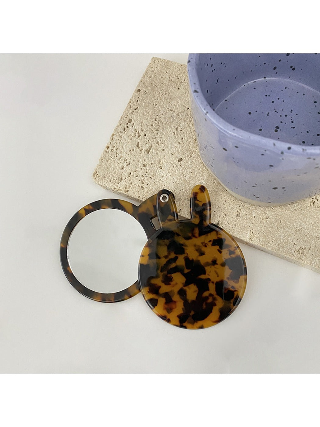 Mirroray - Rabbit Shaped Makeup Mirror