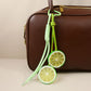Keypus - Fruit Pendant Cord Bag Charm Keychain