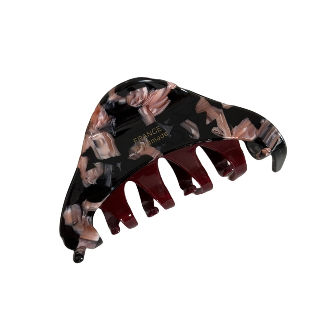 Beau - Fan Shape Updo Hair Claw Clip