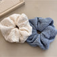 Gifty - Elegant Knitted Hair Scrunchie