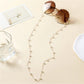 Velra - Elegant Beaded Eyeglass Strap