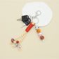 Keypus - Casual Ball-Shaped Keychain