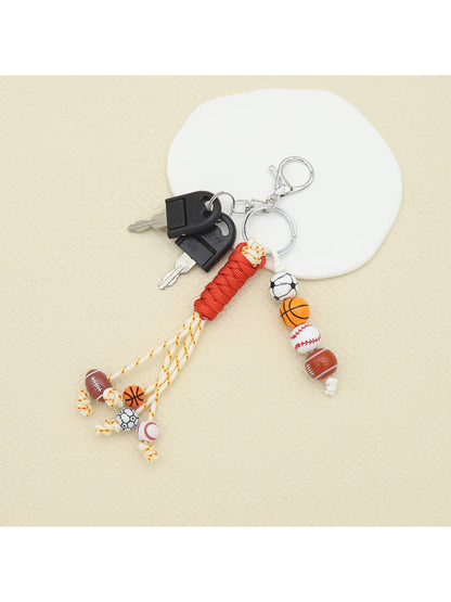 Keypus - Casual Ball-Shaped Keychain