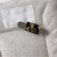 Beau vintage flat hair clip shown with other hair accessories for styling ideas