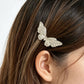 Beau - Vintage Butterfly Shape Alloy Hair Clip