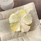 Beau - Gradient Frangipani-Shaped Hair Clip