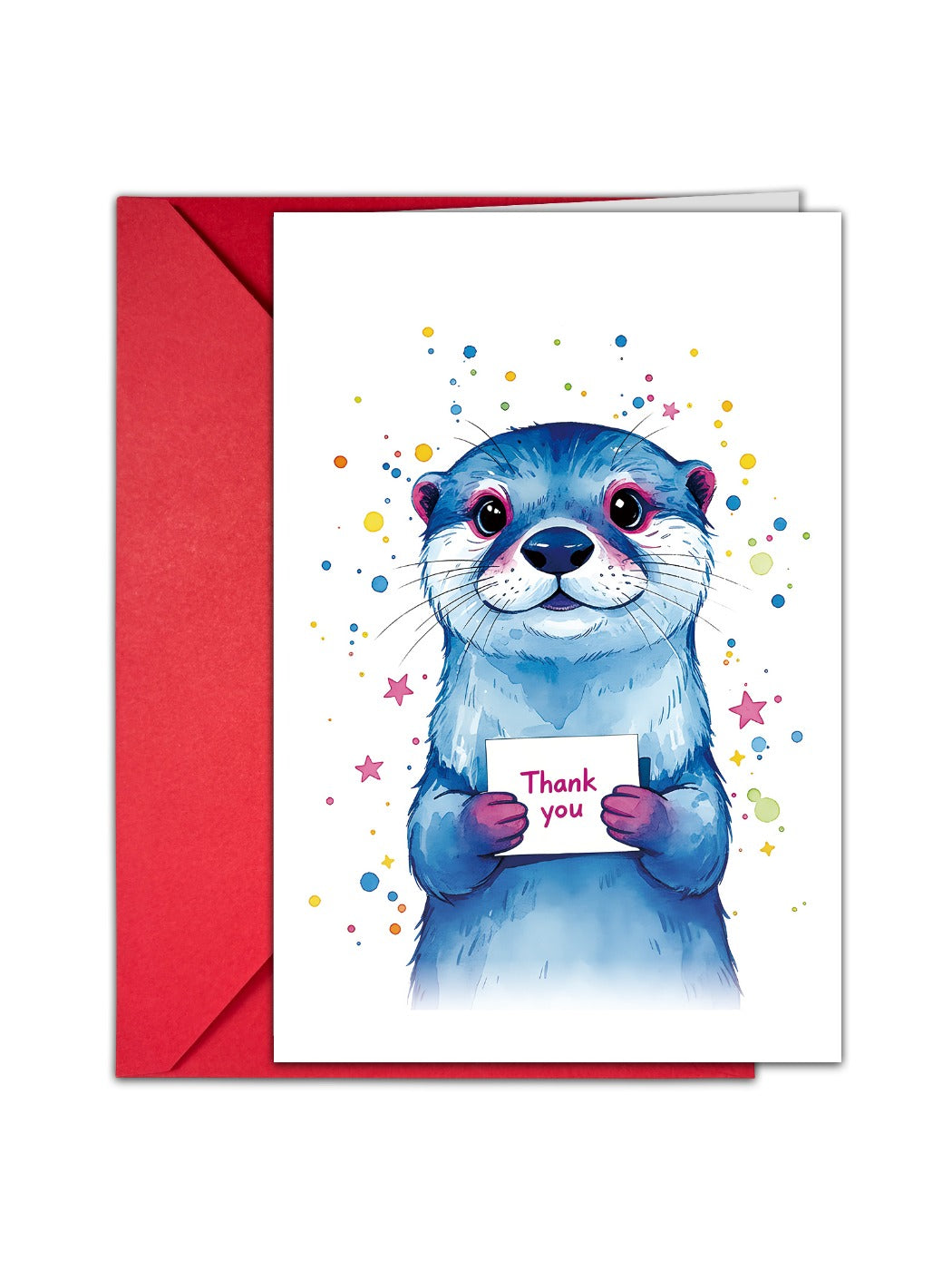 Carduria - Sweet Animal Series Cards