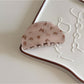Beau - Butterfly Print Hair Clip