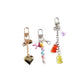 Keypus - Cute Cartoon Bag Charm Keychain