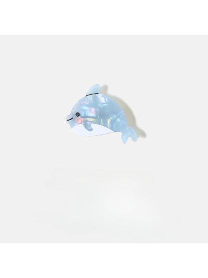 Beau - Cute Ocean Creature Shaped Hair Clip