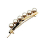 Beau - Minimal Barrette Style Acetate Side Barrette