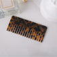 Camerow - Vintage Minimalist Comb Hairbrush