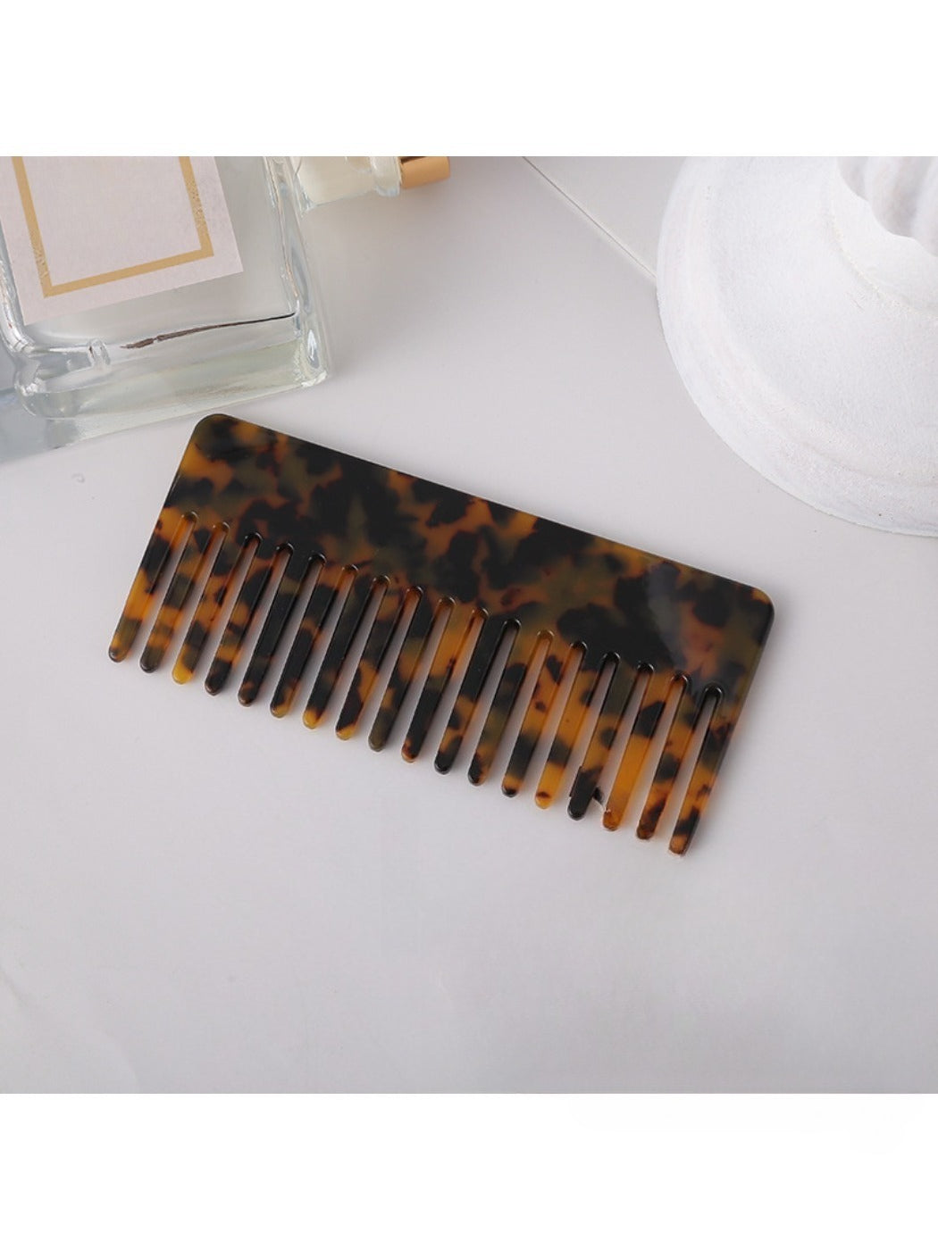Camerow - Vintage Minimalist Comb Hairbrush
