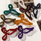 Beau - Large Hollow Out Bow Style Claw Clip